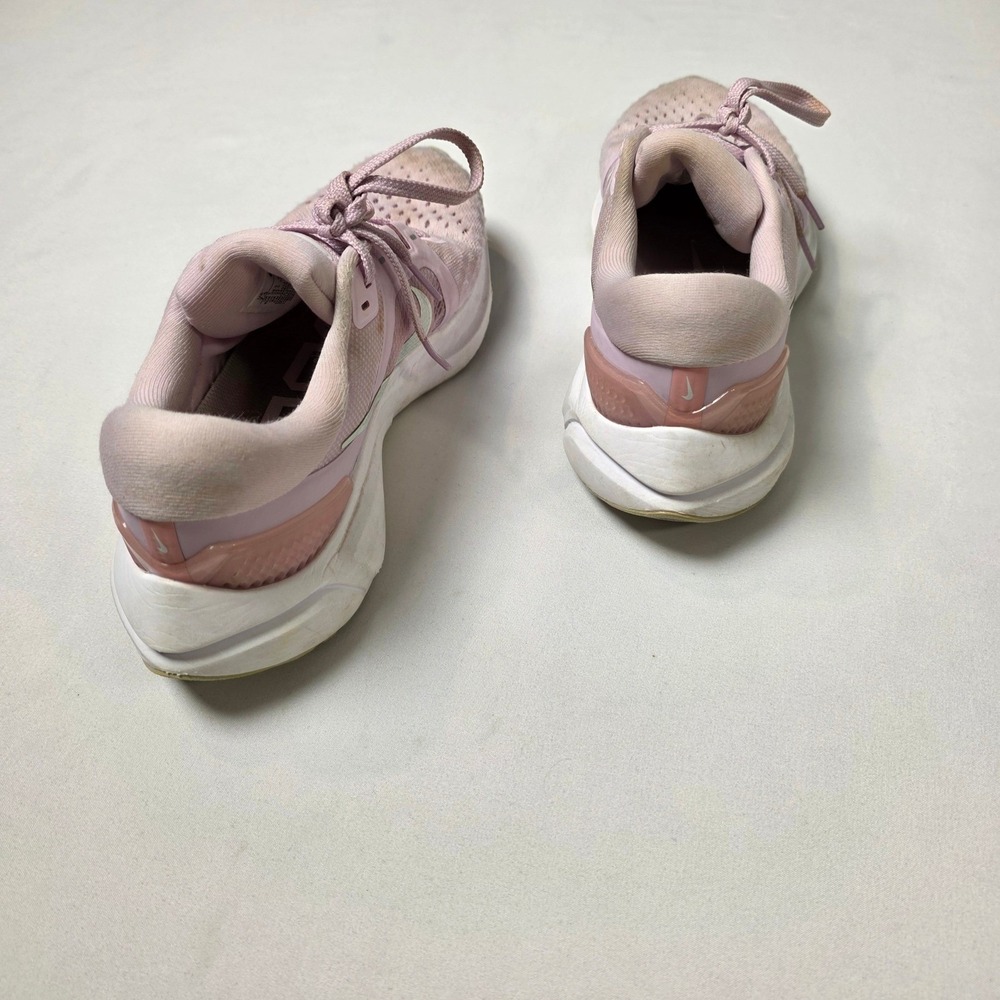 Nike Air Zoom Vomero 16 Running Shoes Womens 7.5 Pink Rose Gold AH7858-600 - Picture 5 of 9